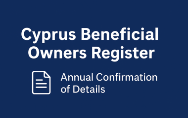 Confirmation of Beneficial Owners’ Information in the Registrar System for the year 2025