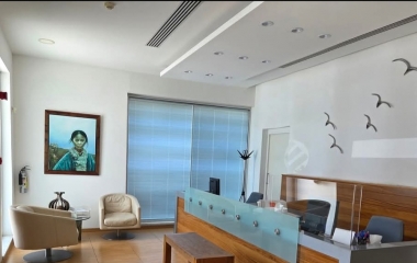 Separate Business Office Centre